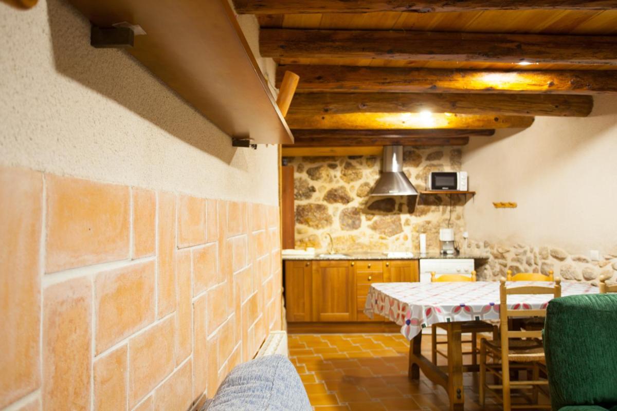 Casa Carranclanc Apartment Penarroya De Tastavins Exterior photo